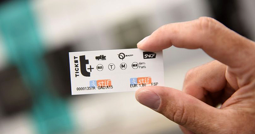 Disparition des tickets de métro : comment ils vont progressivement être remplacés à Paris